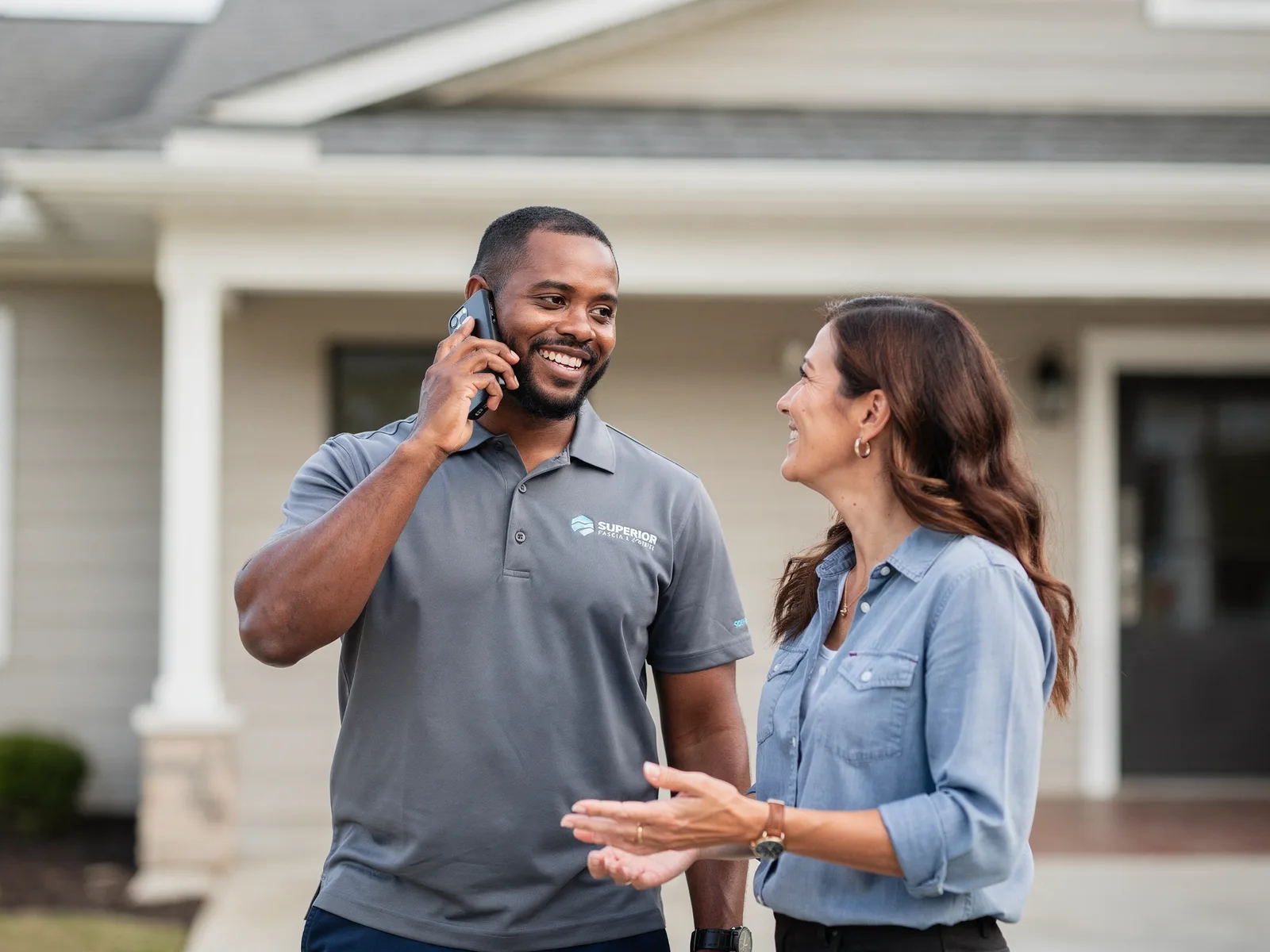 Fascia Repair Romulus, NY FAQs