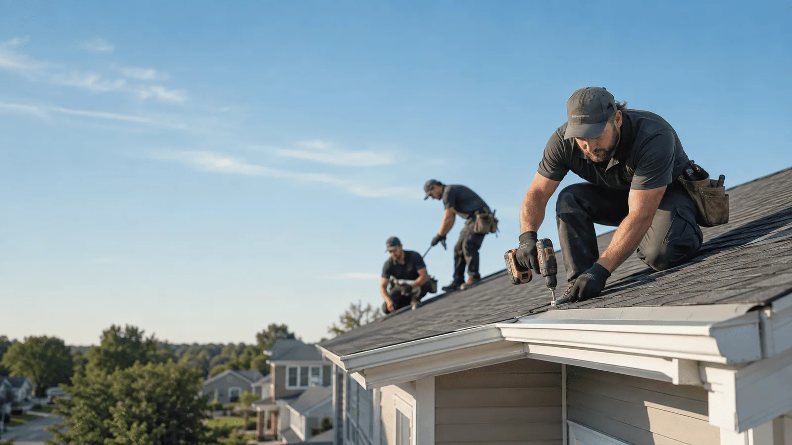 Fascia Repair in Romulus, NY around you
